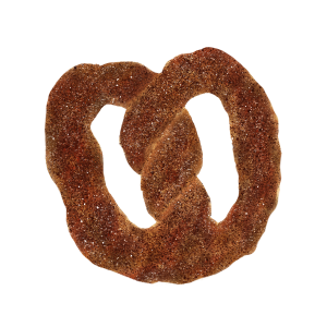Pretzel Cinnamon